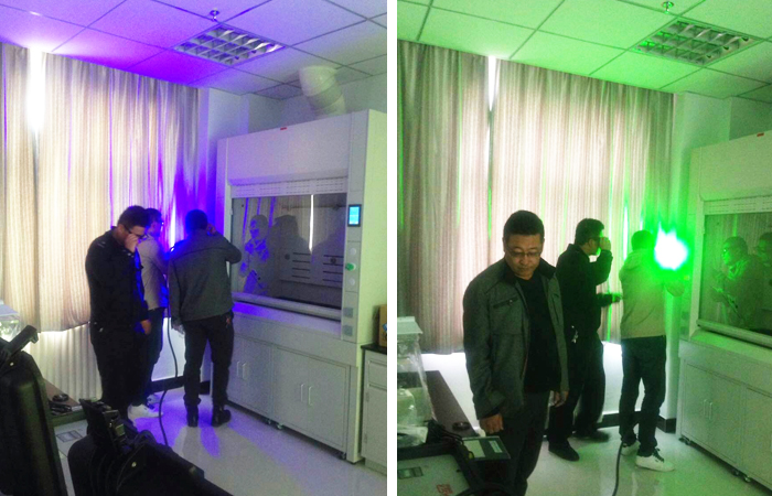 西藏一家市級(jí)公安局刑偵支隊(duì)：FL生物檢材發(fā)現(xiàn)儀真好用！